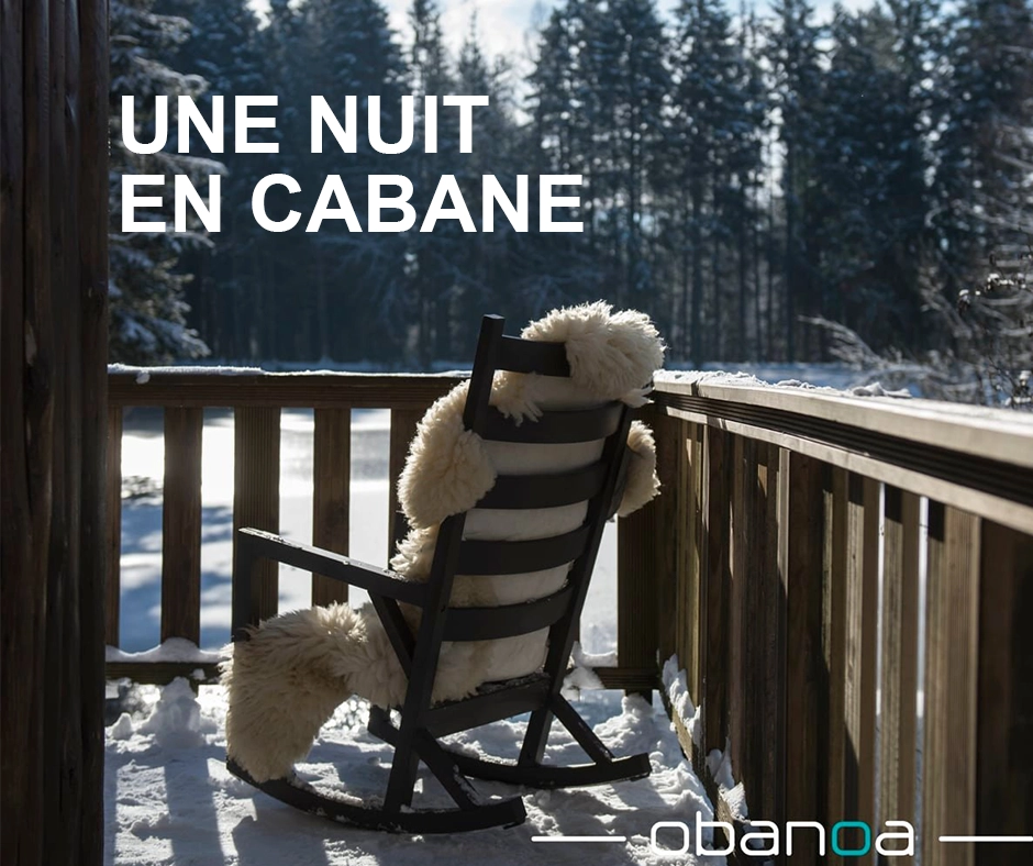 UneNuitENCabane
